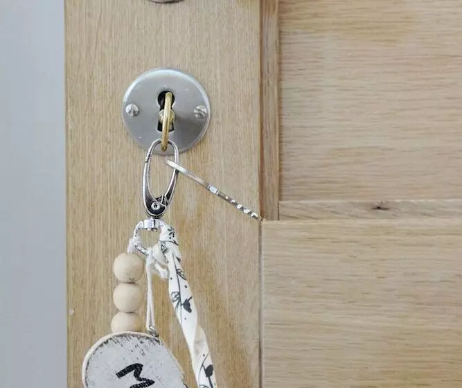 Aamiaismajoitus (B&B) Les Plumes