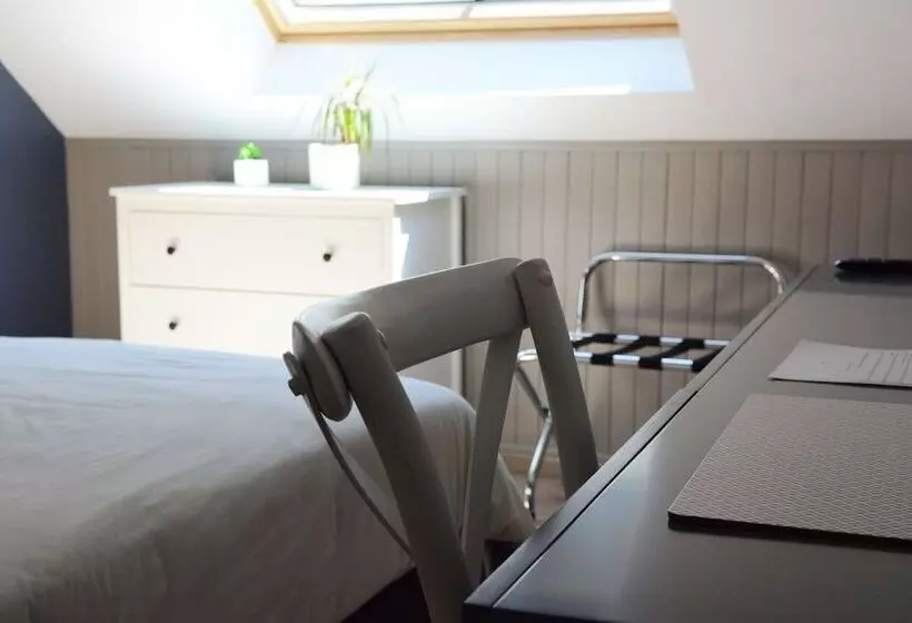 Aamiaismajoitus (B&B) Les Plumes