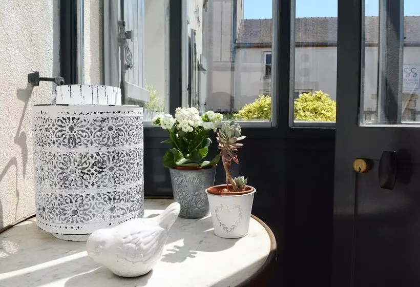 Aamiaismajoitus (B&B) Les Plumes