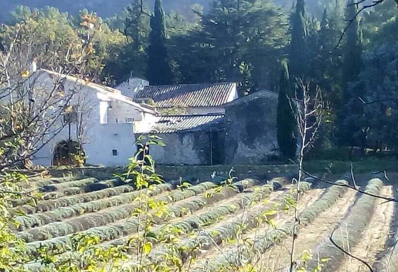 צימר Mas Les Echelettes