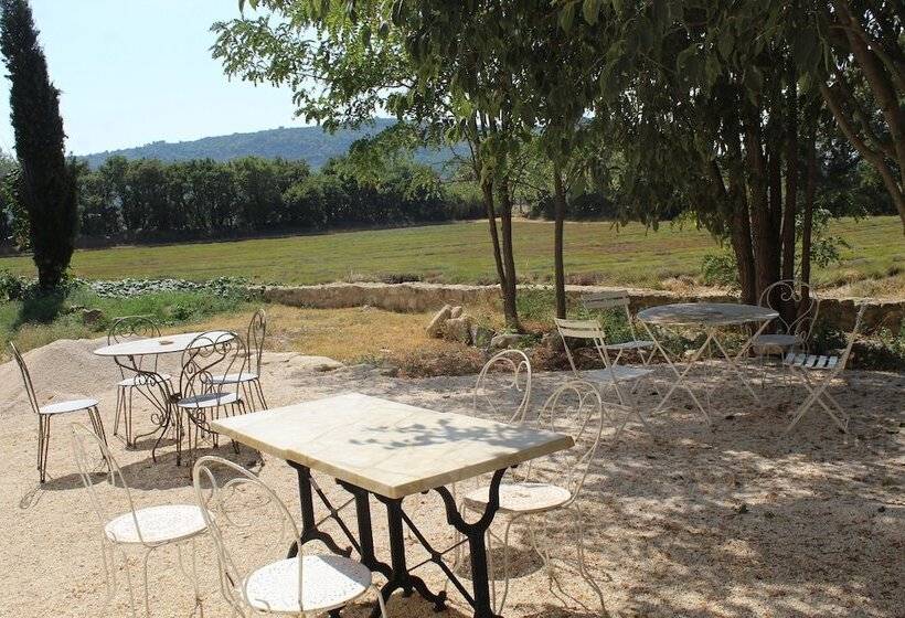 צימר Mas Les Echelettes