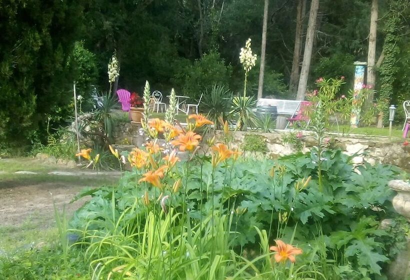 צימר Mas Les Echelettes