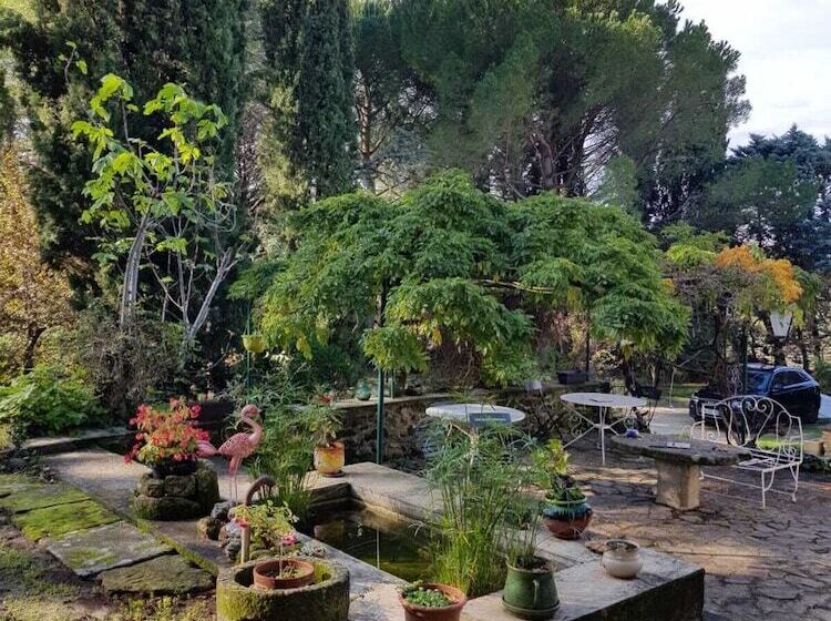 צימר Mas Les Echelettes