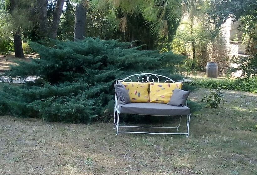 צימר Mas Les Echelettes