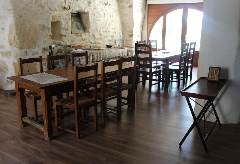 צימר Mas Les Echelettes