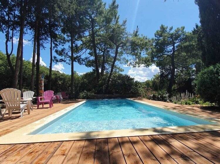 צימר Mas Les Echelettes