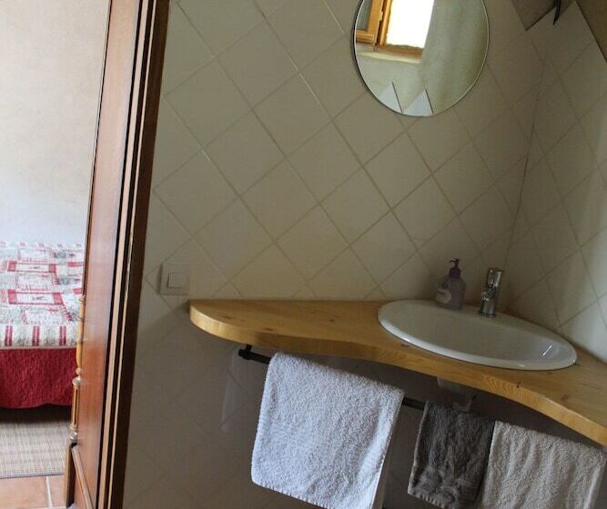 צימר Mas Les Echelettes