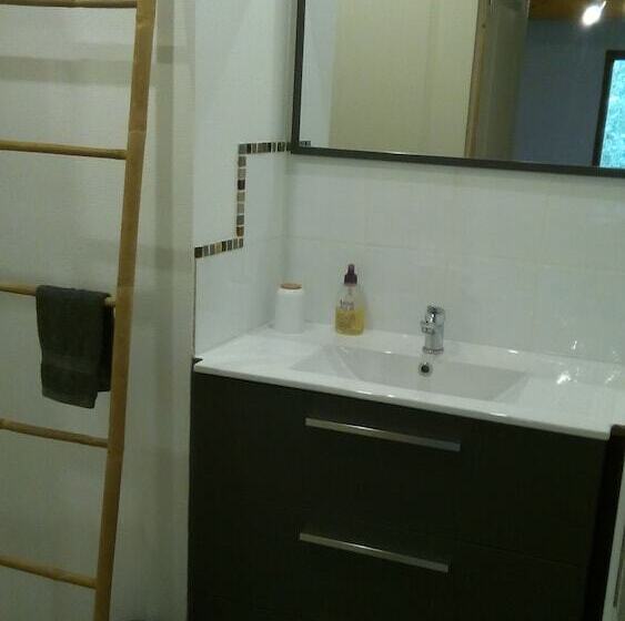 צימר Mas Les Echelettes