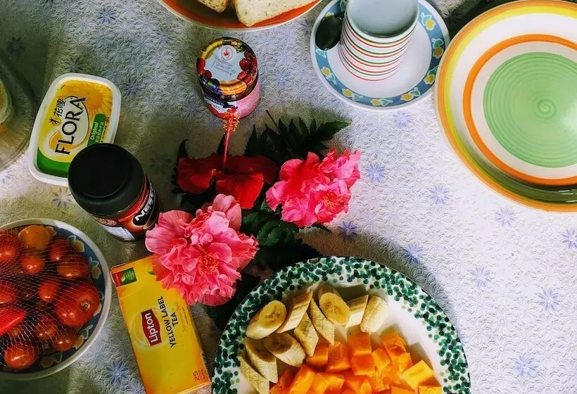 تختخواب و صبحانه Quarumanu Area