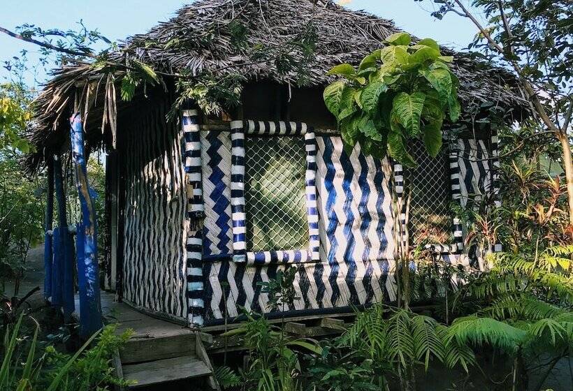 تختخواب و صبحانه Quarumanu Area