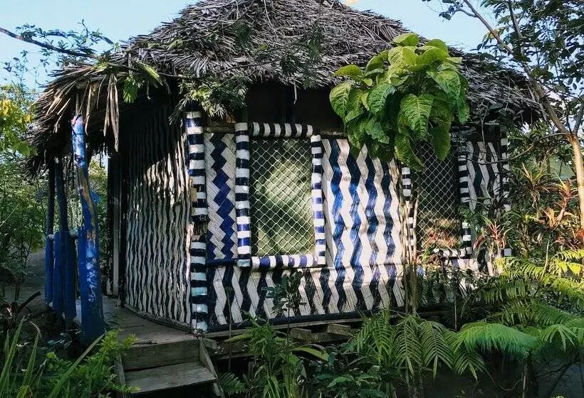 تختخواب و صبحانه Quarumanu Area