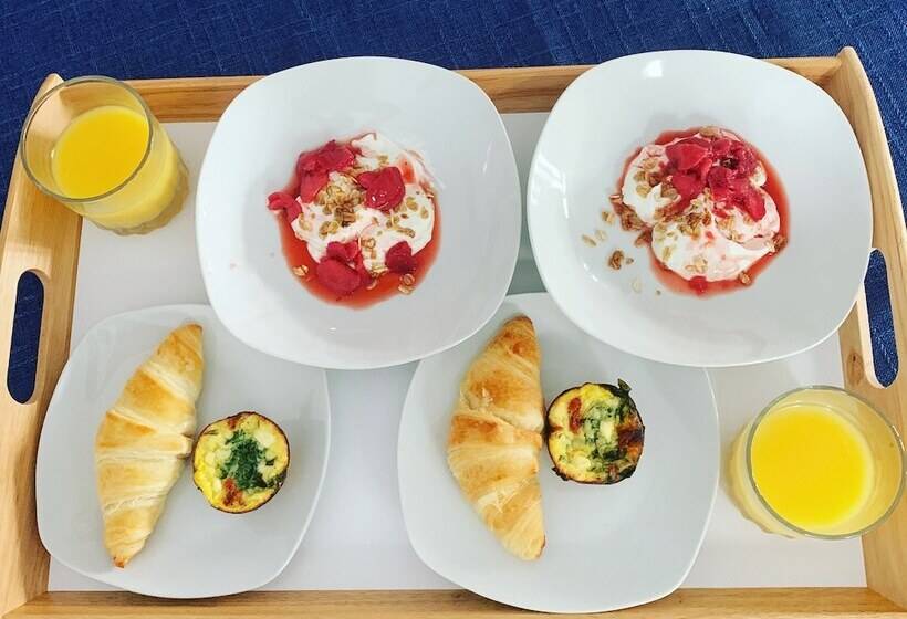 مبيت وإفطار The Foxtail Estate