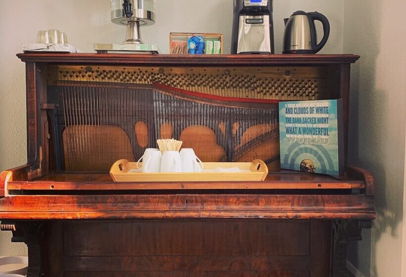 مبيت وإفطار The Foxtail Estate