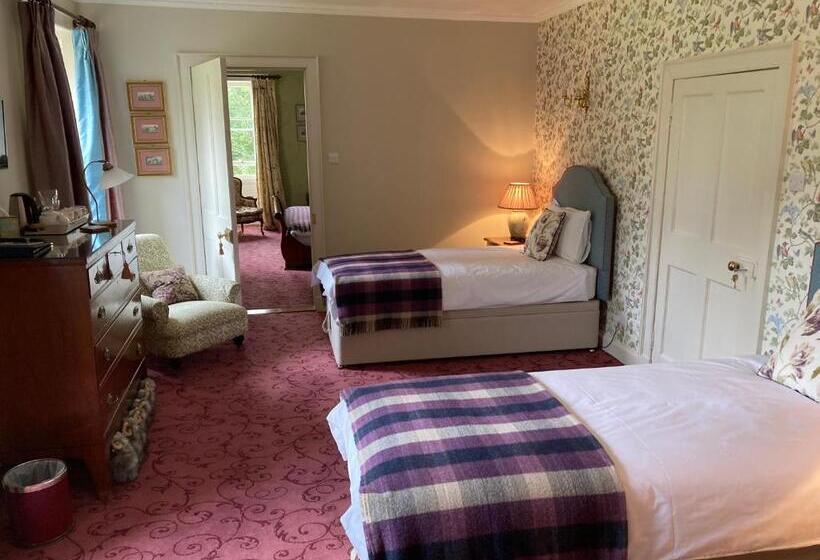 Bedrule Old Manse B&b