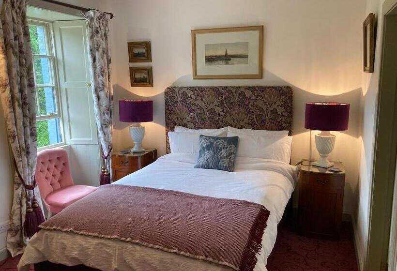 Bedrule Old Manse B&b