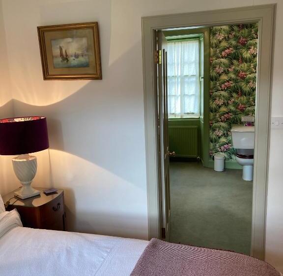 Bedrule Old Manse B&b