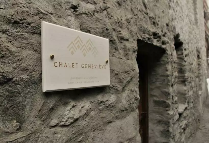 Chalet Geneviève
