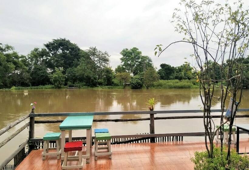 فندق Ausgust Riverside Resort