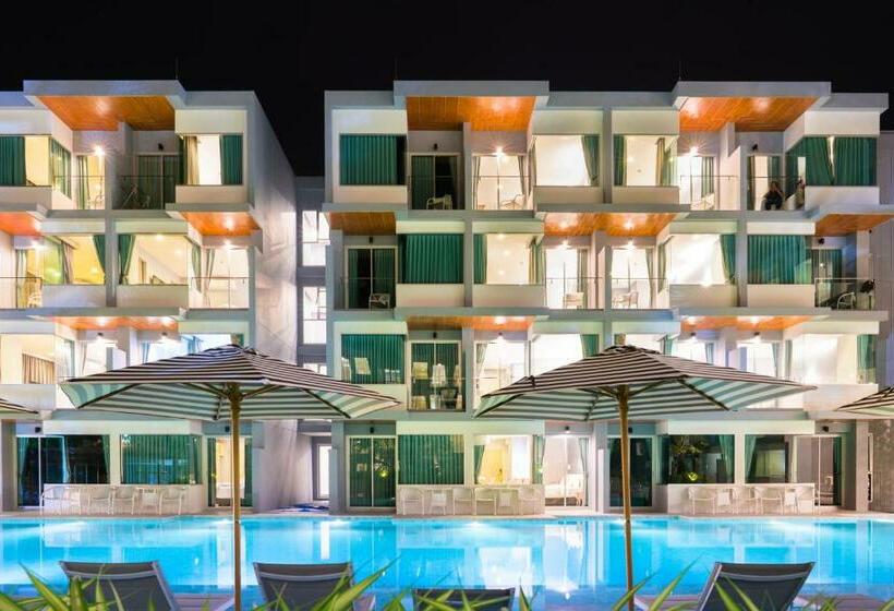 Hotel Bay Window At Sea