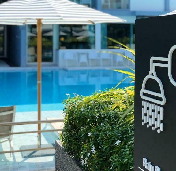 Hotel Bay Window At Sea