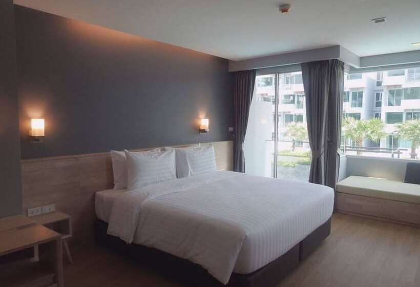 Hotel Bay Window At Sea