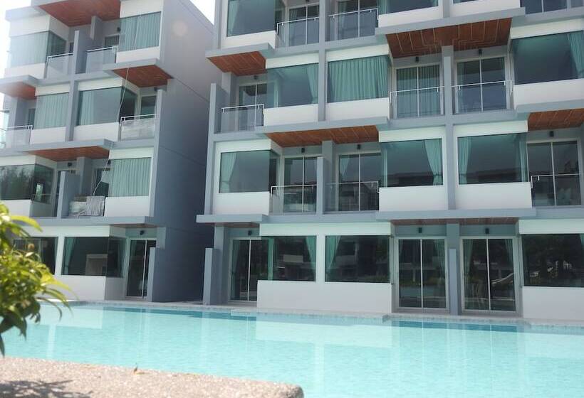 Hotel Bay Window At Sea