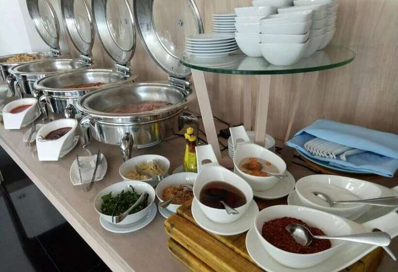 Hotel Bay Window At Sea