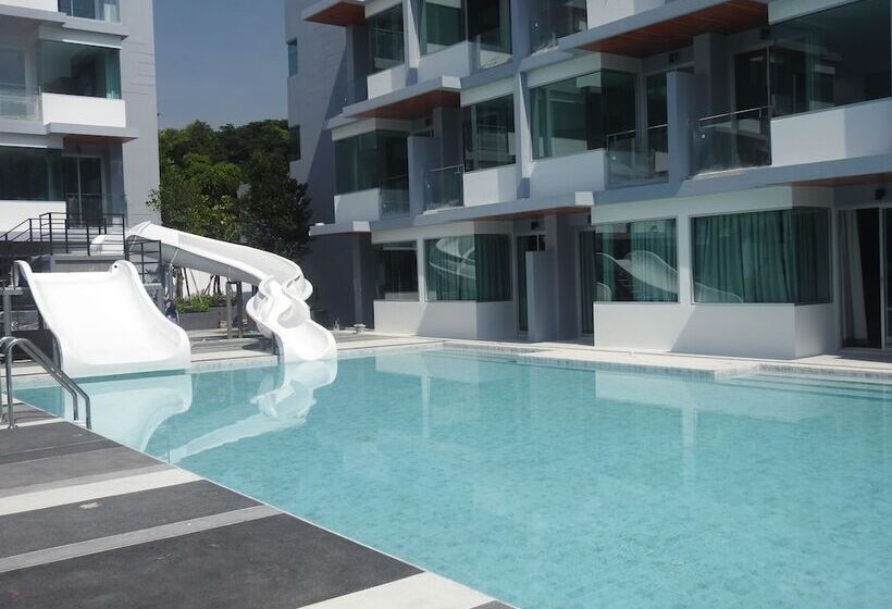 Hotel Bay Window At Sea