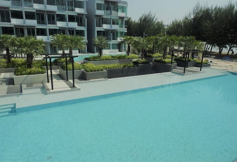 Hotel Bay Window At Sea