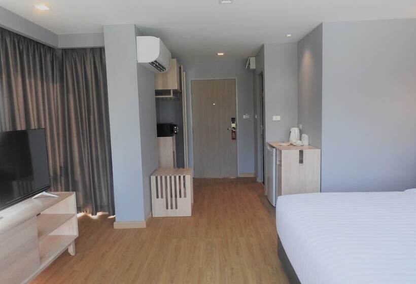 Hotel Bay Window At Sea