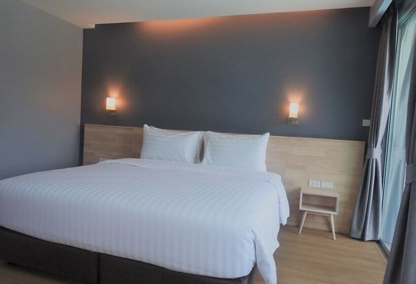 Hotel Bay Window At Sea