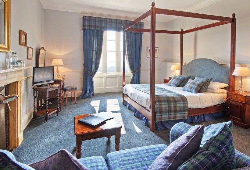 Hotel Chirnside Hall