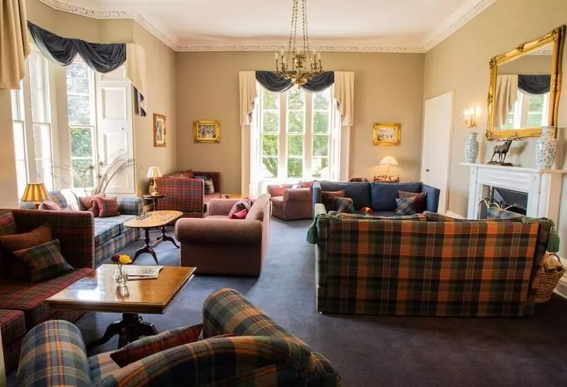 Hotel Chirnside Hall