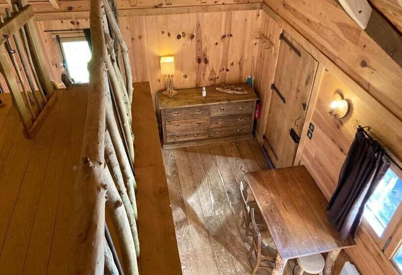 호텔 Domaine De Campras B&b