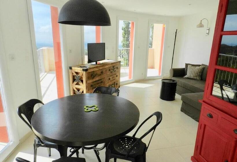 호텔 Domaine De Campras B&b