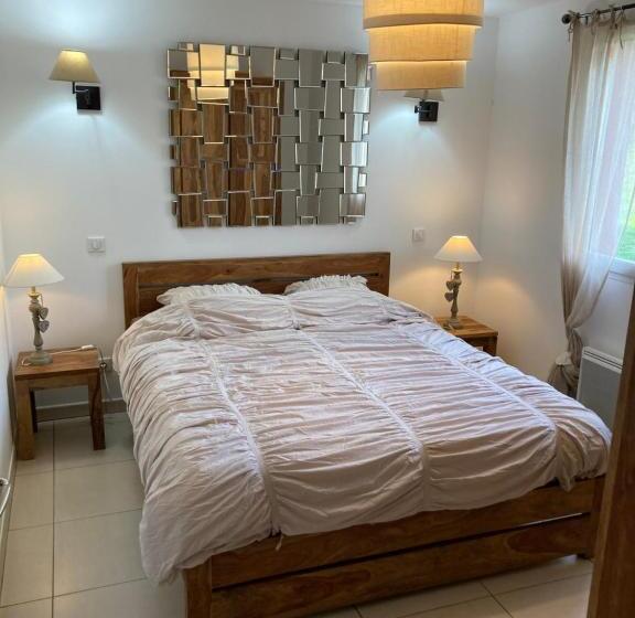 호텔 Domaine De Campras B&b