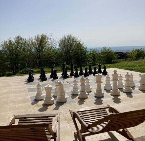 호텔 Domaine De Campras B&b