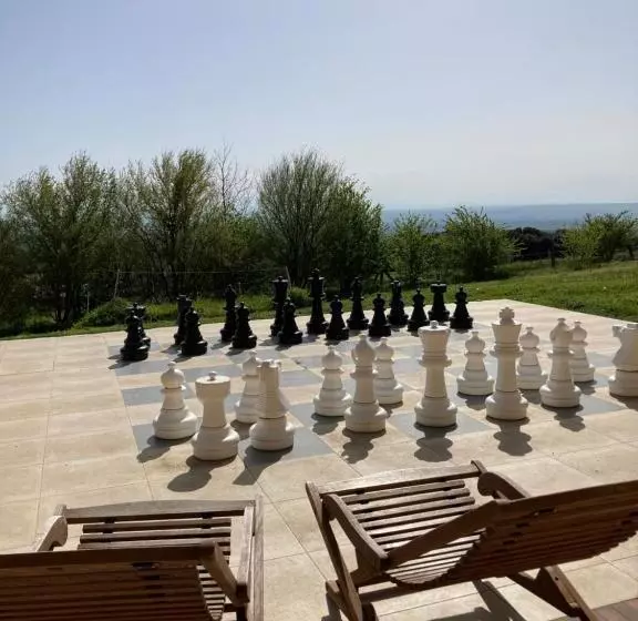 Hotelli Domaine De Campras B&b