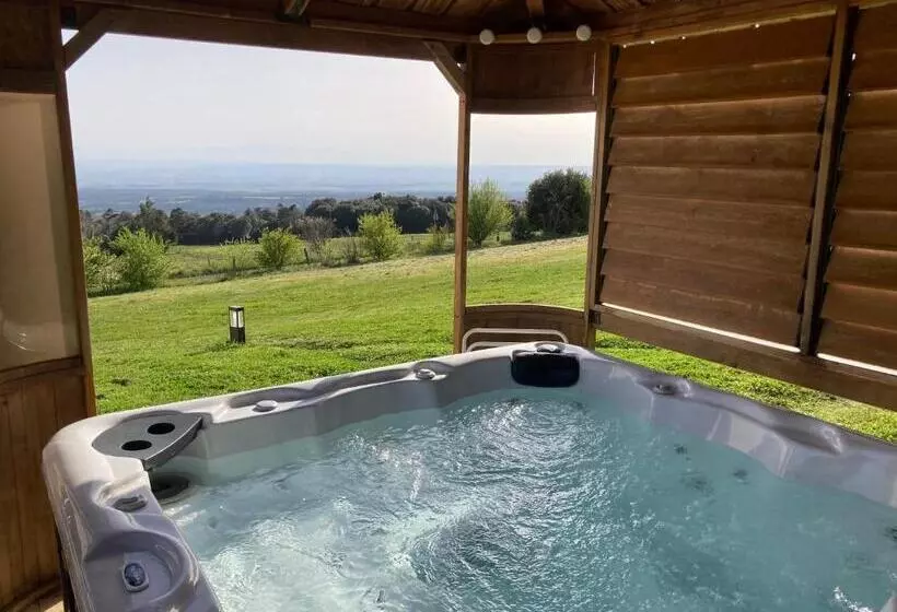 Hotelli Domaine De Campras B&b