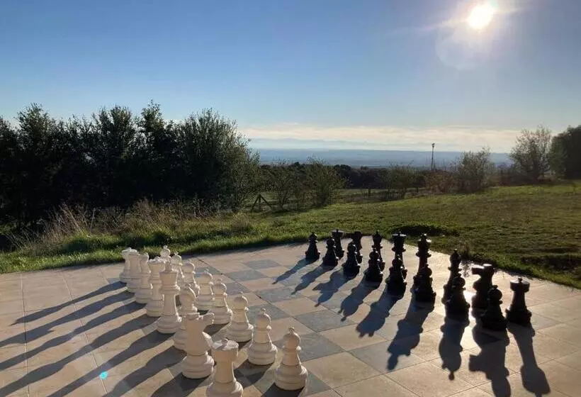 Hotelli Domaine De Campras B&b