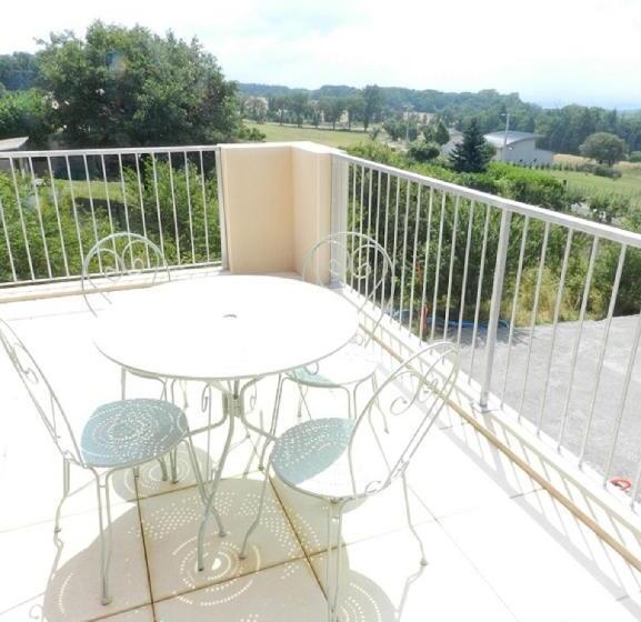 호텔 Domaine De Campras B&b