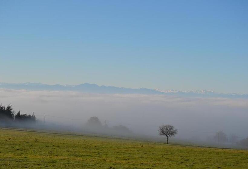 호텔 Domaine De Campras B&b