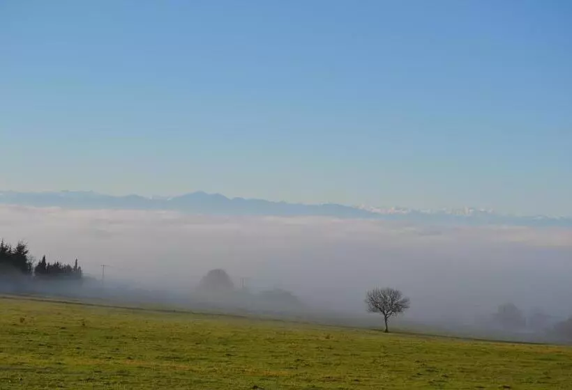 Hotelli Domaine De Campras B&b