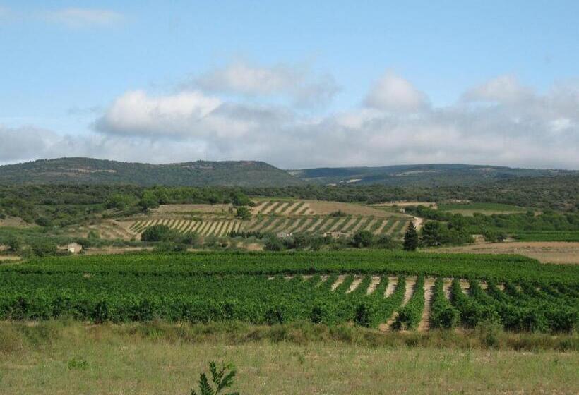 호텔 Domaine De Campras B&b