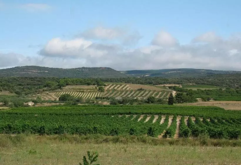 Hotelli Domaine De Campras B&b