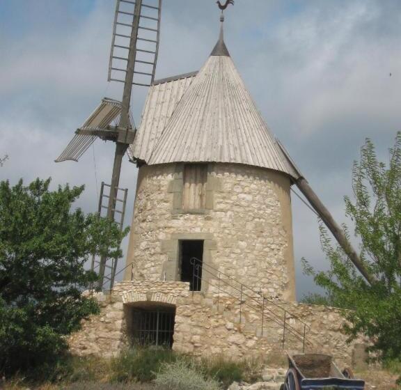 호텔 Domaine De Campras B&b