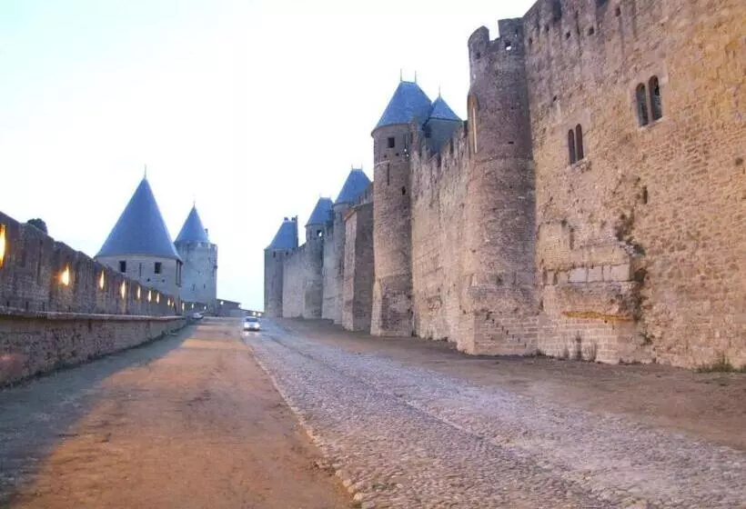 Hotelli Domaine De Campras B&b