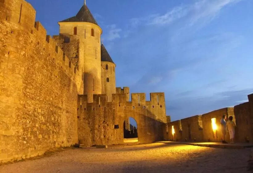 Hotelli Domaine De Campras B&b