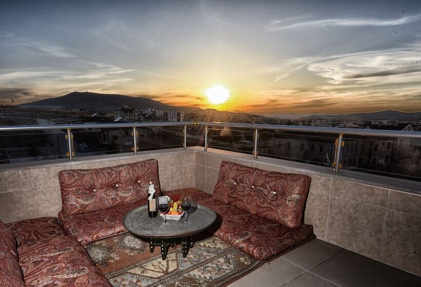 هتل El Nazar Stone Suite