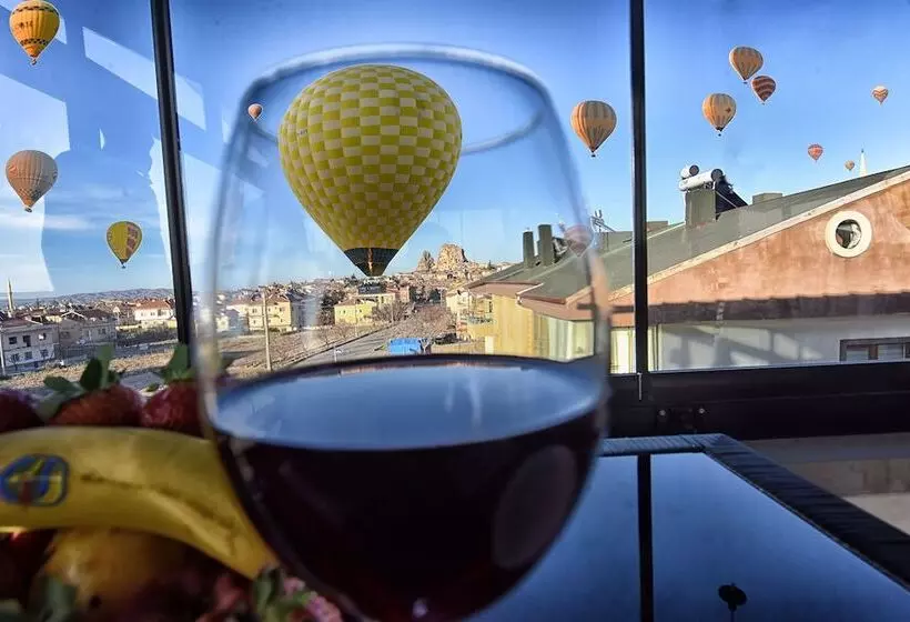 Hotelli El Nazar Stone Suite